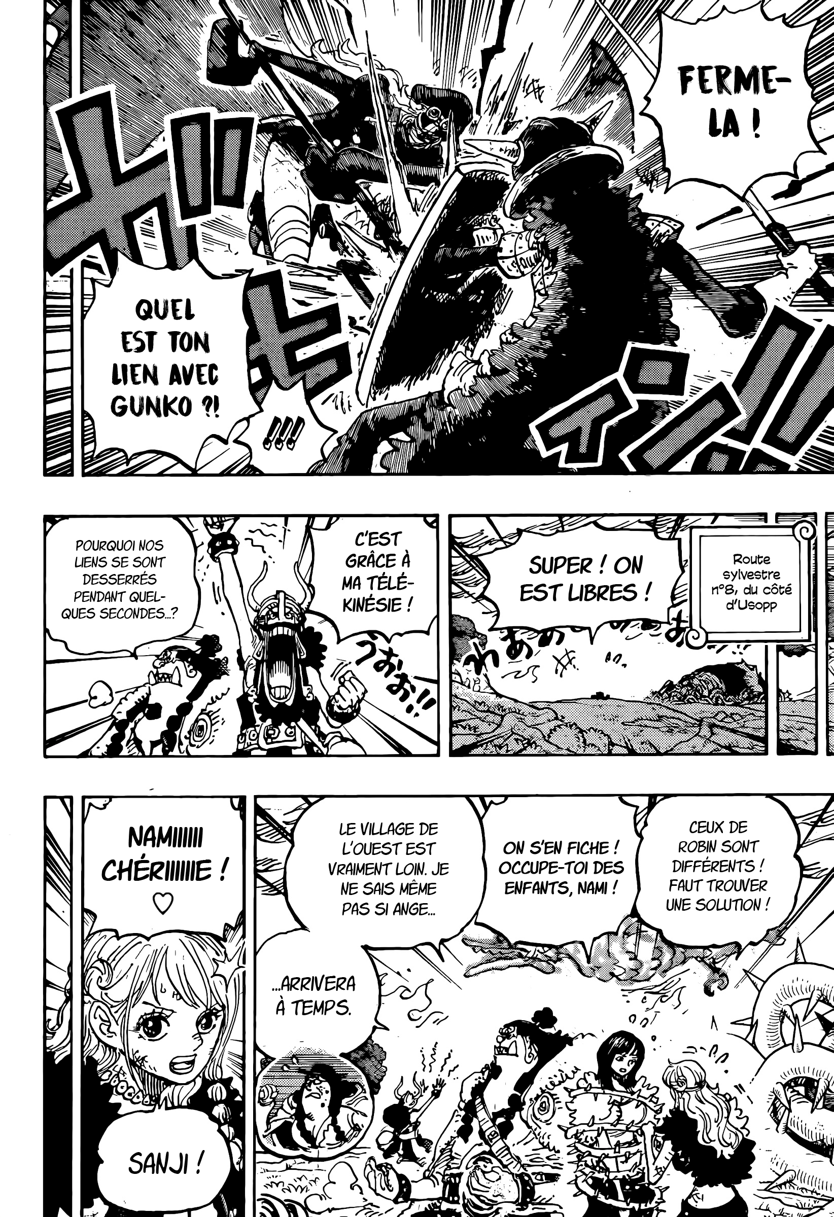 Read One Piece FR Manga Online