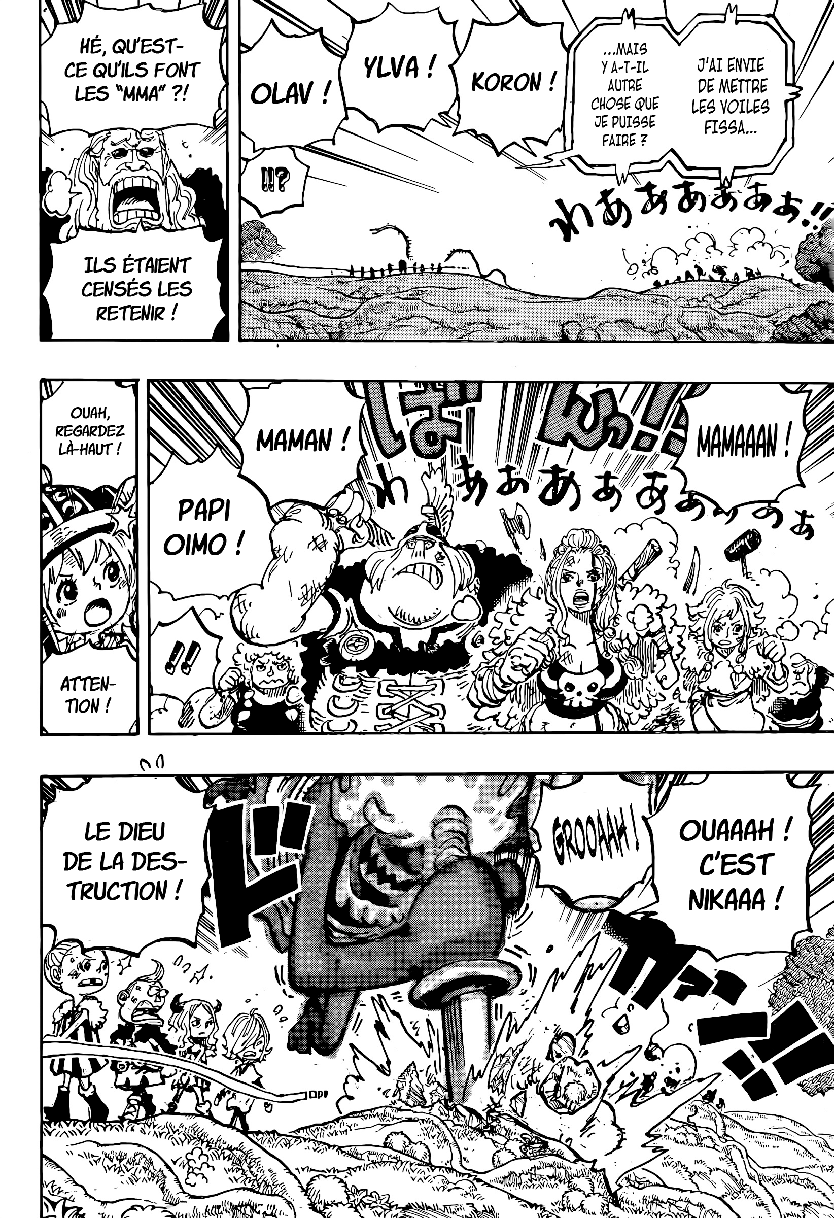 Read One Piece FR Manga Online