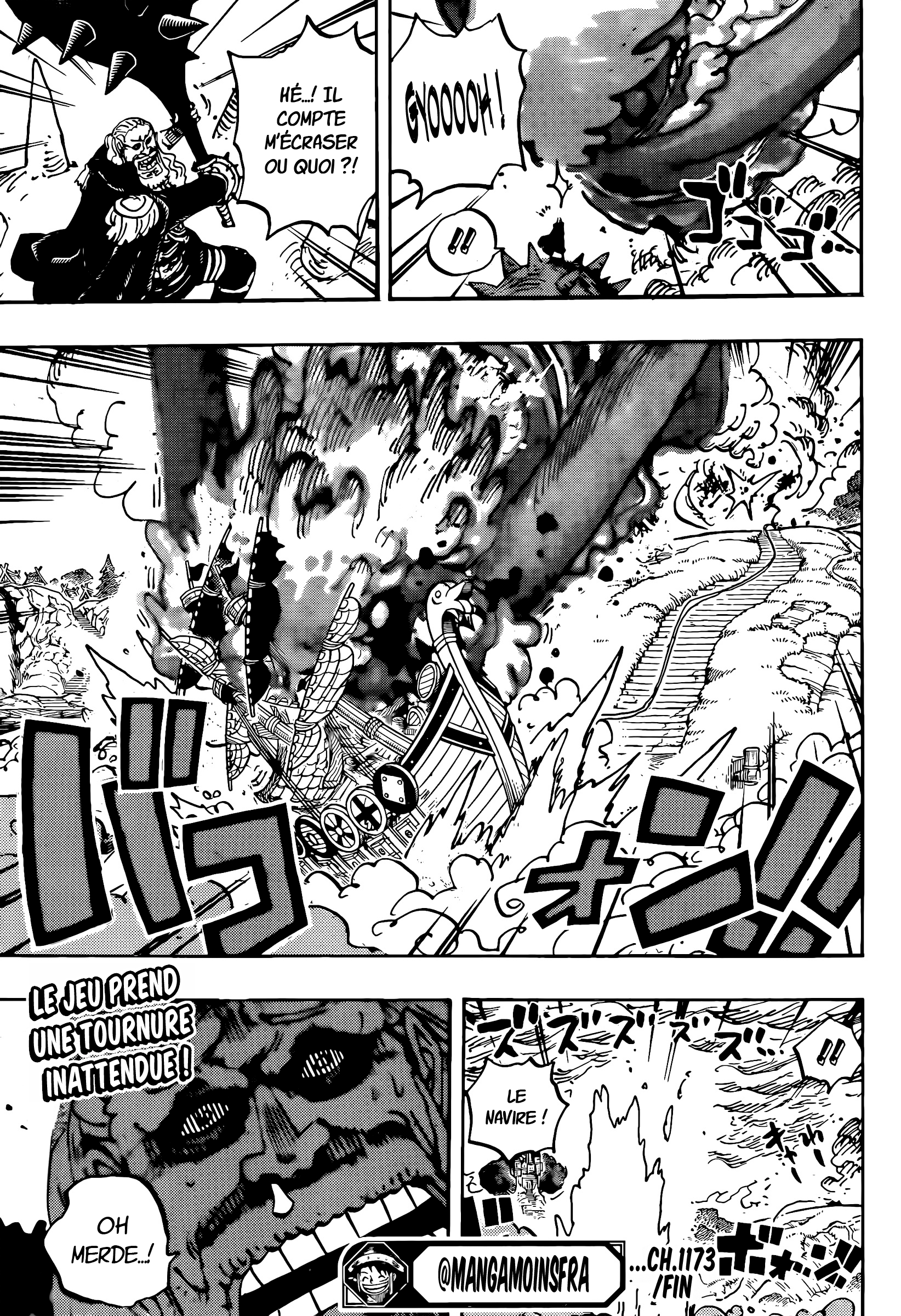 Read One Piece FR Manga Online