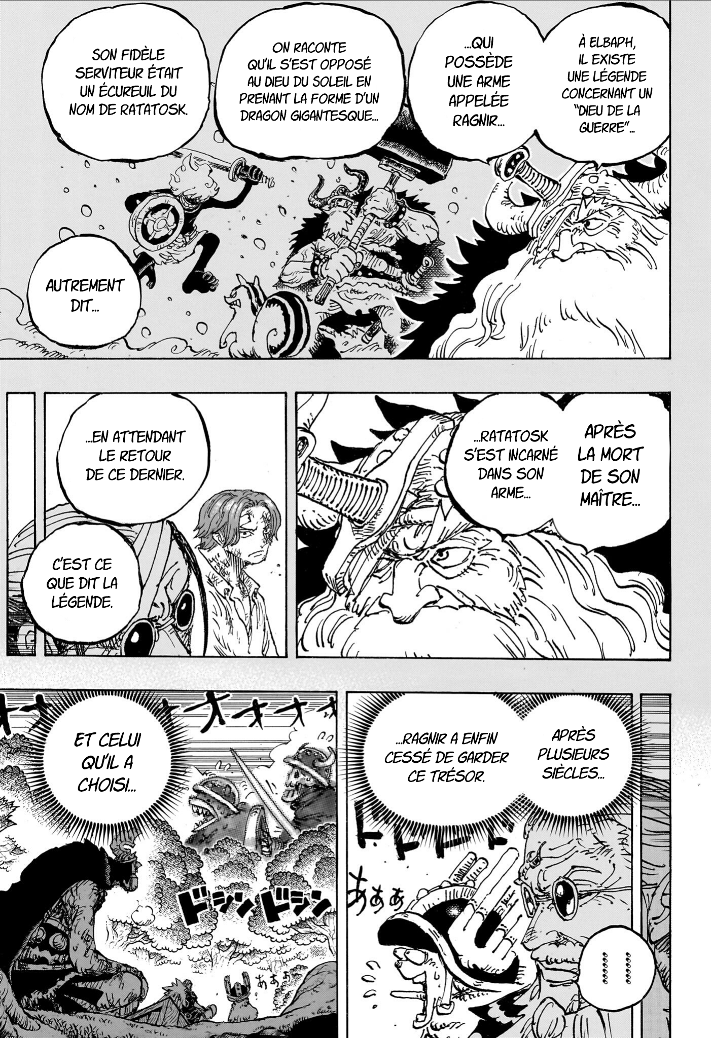 Read One Piece FR Manga Online