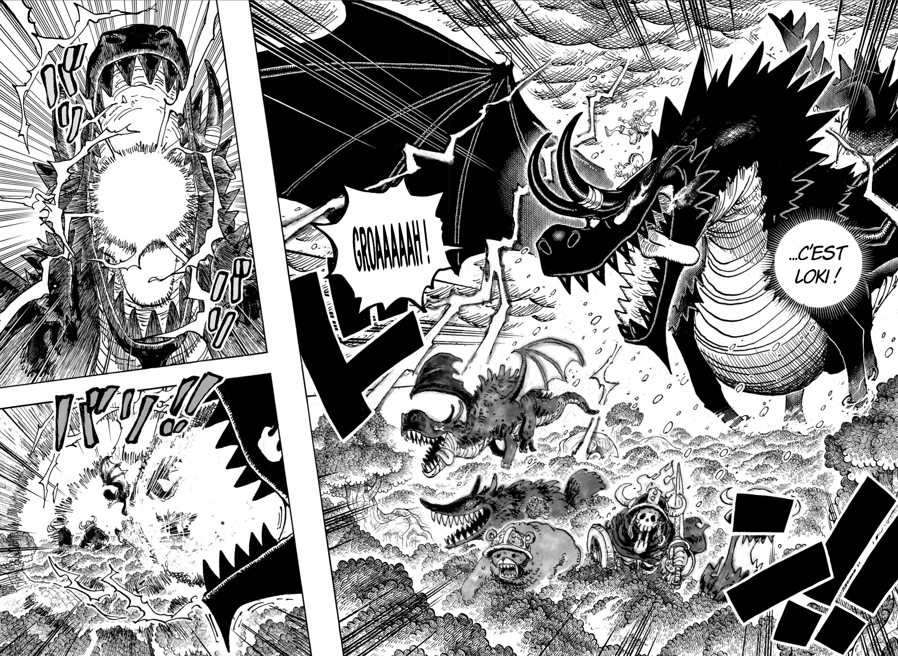Read One Piece FR Manga Online