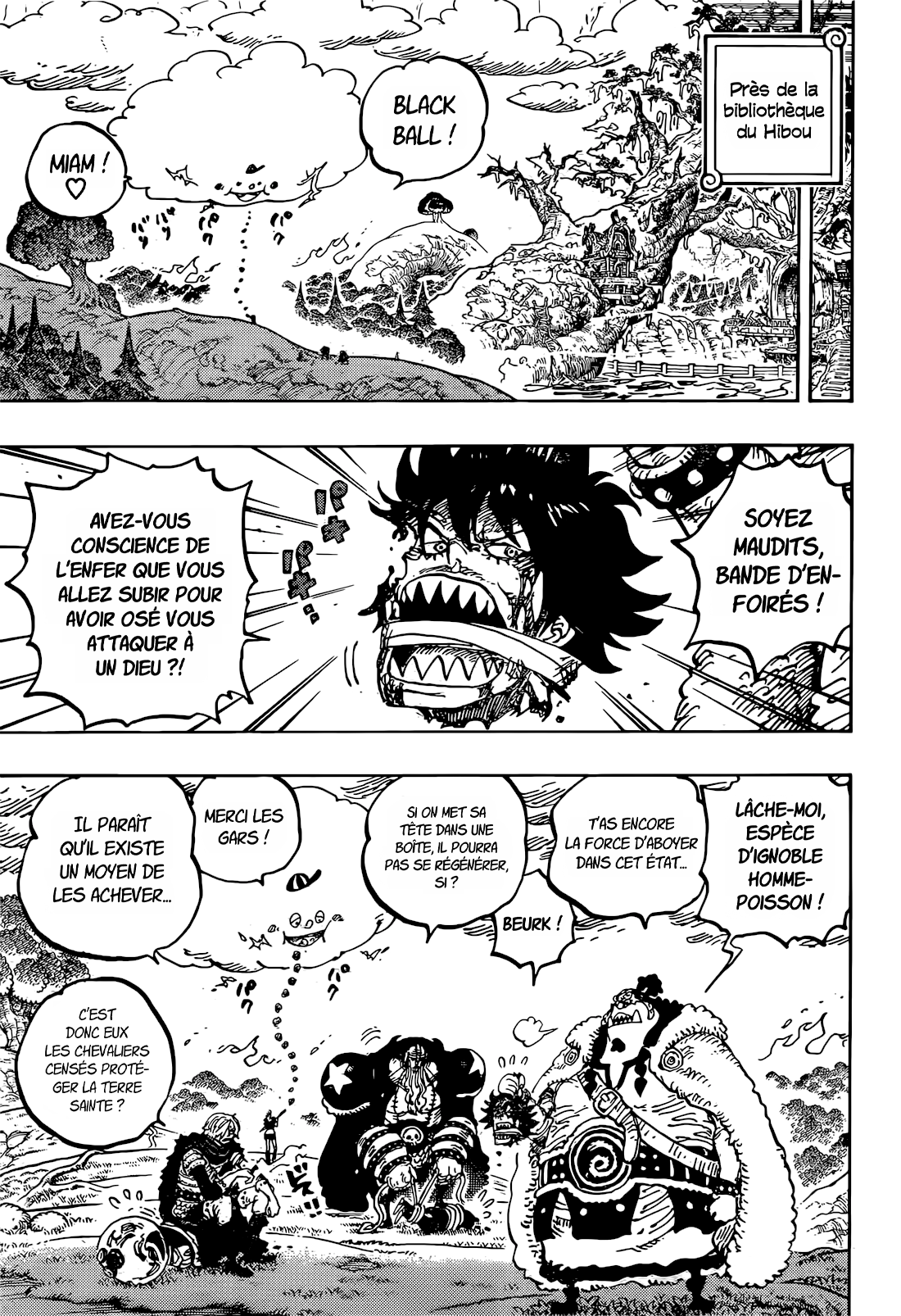 Read One Piece FR Manga Online