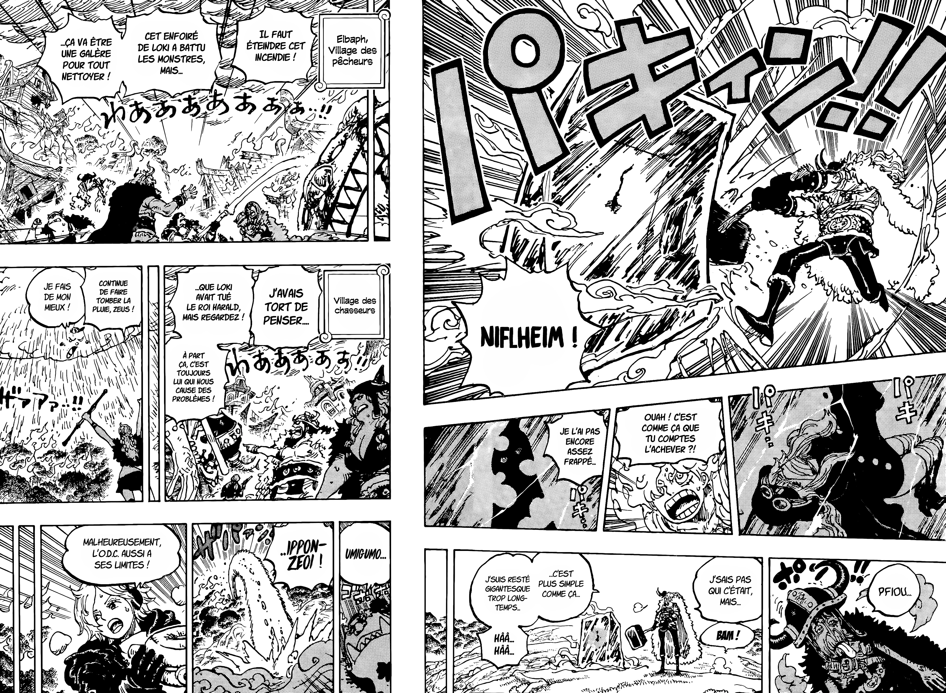 Read One Piece FR Manga Online