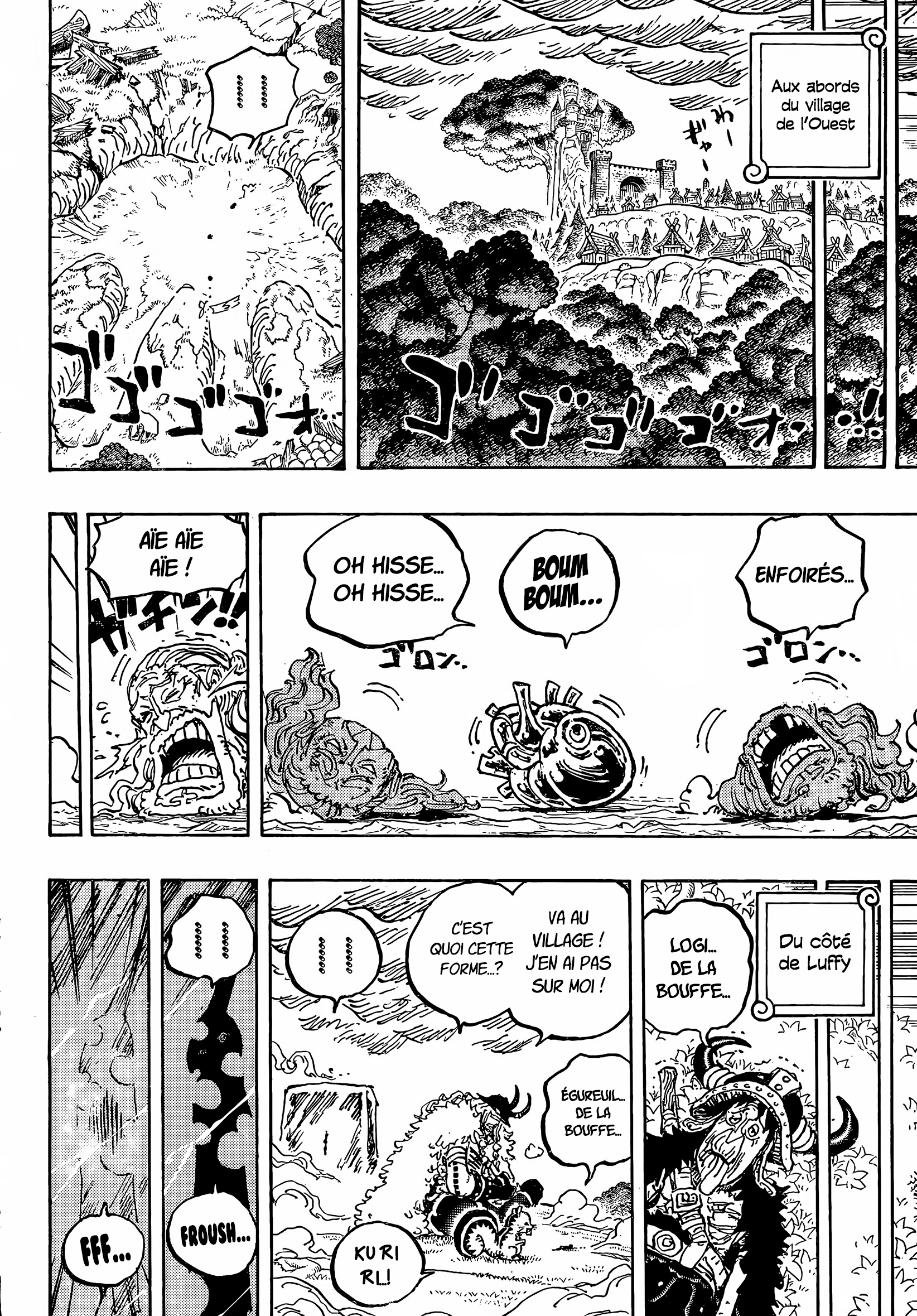 Read One Piece FR Manga Online