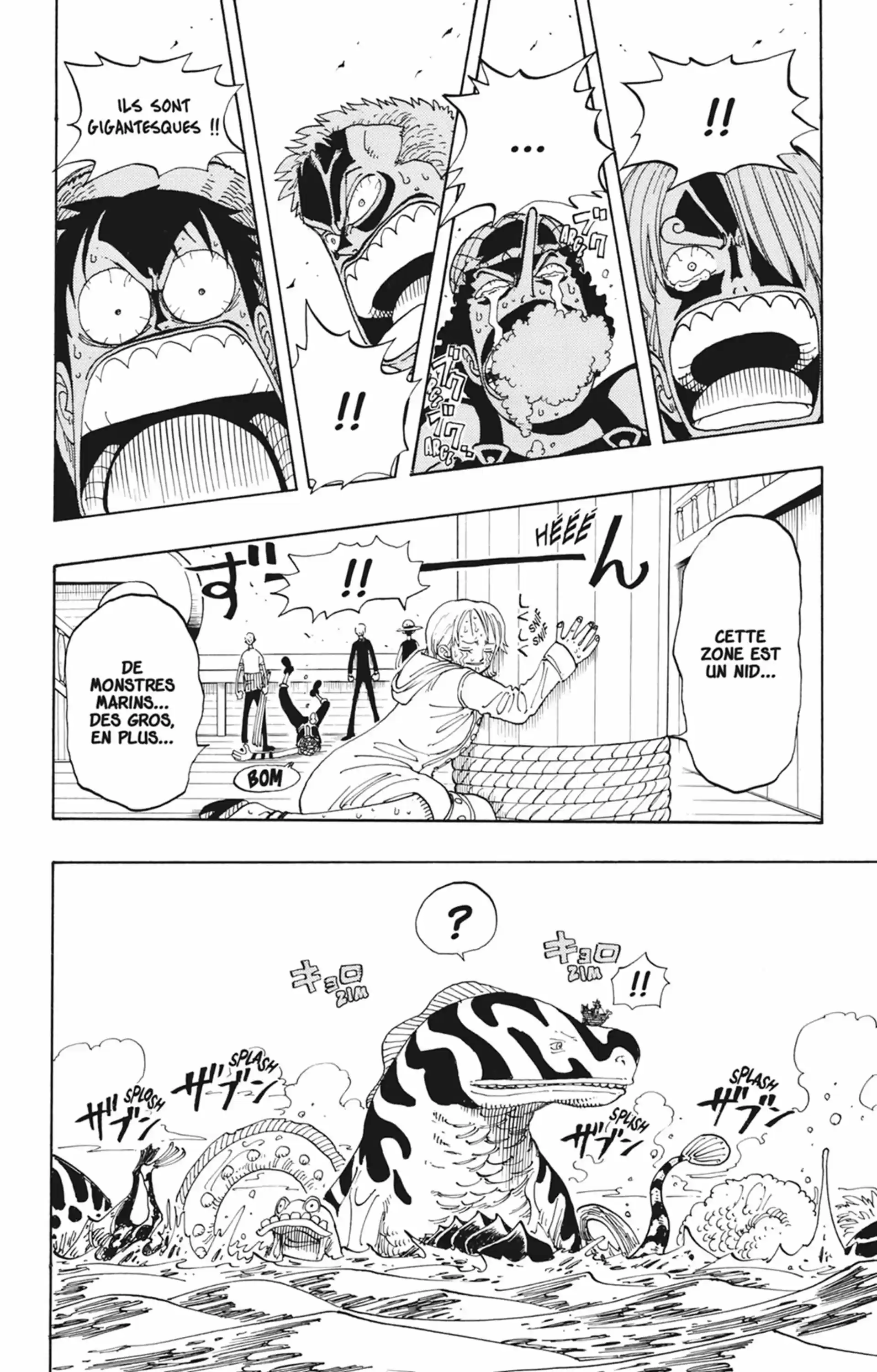 Read One Piece FR Manga Online