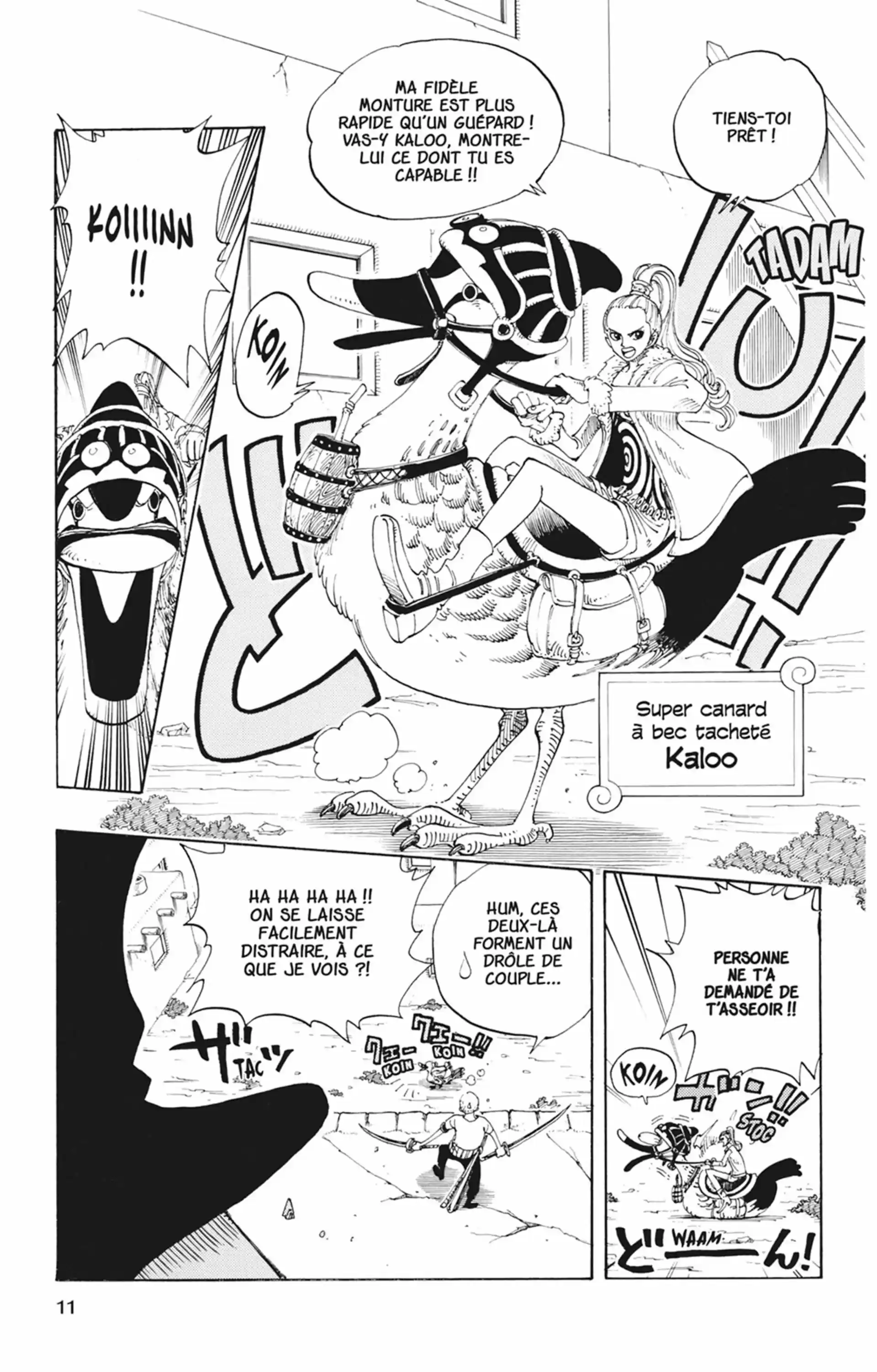 Read One Piece FR Manga Online