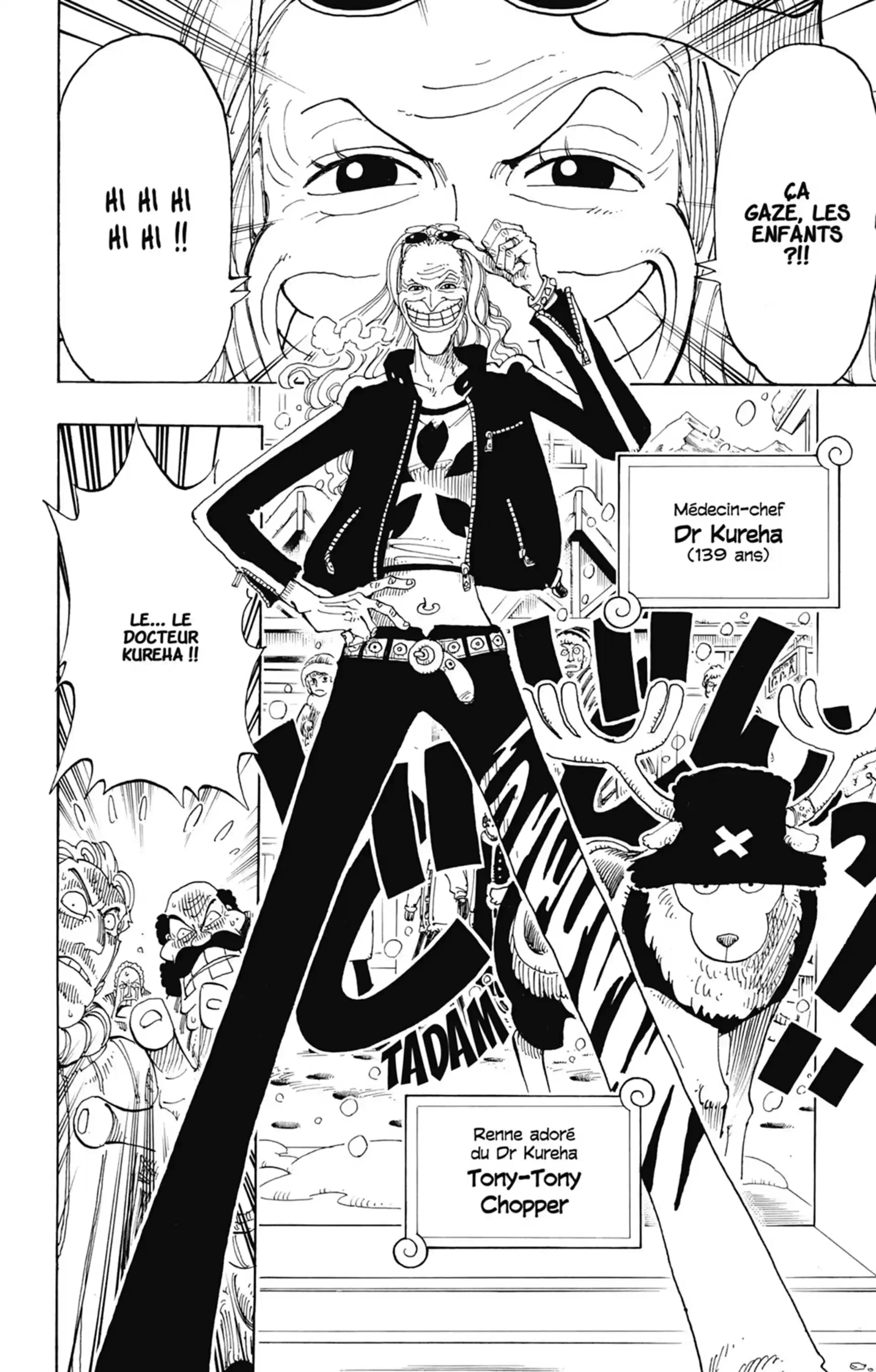 Read One Piece FR Manga Online