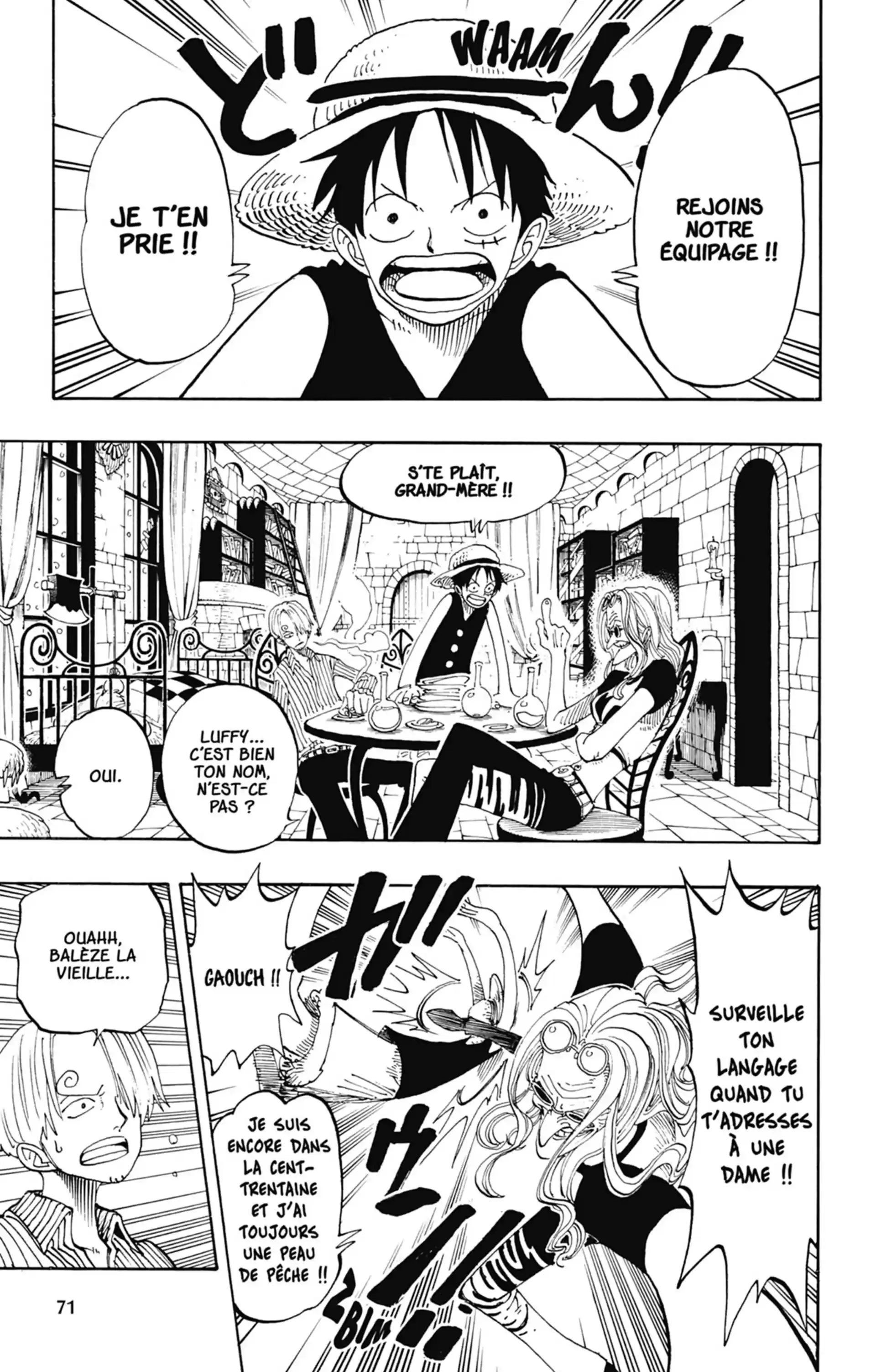 Read One Piece FR Manga Online