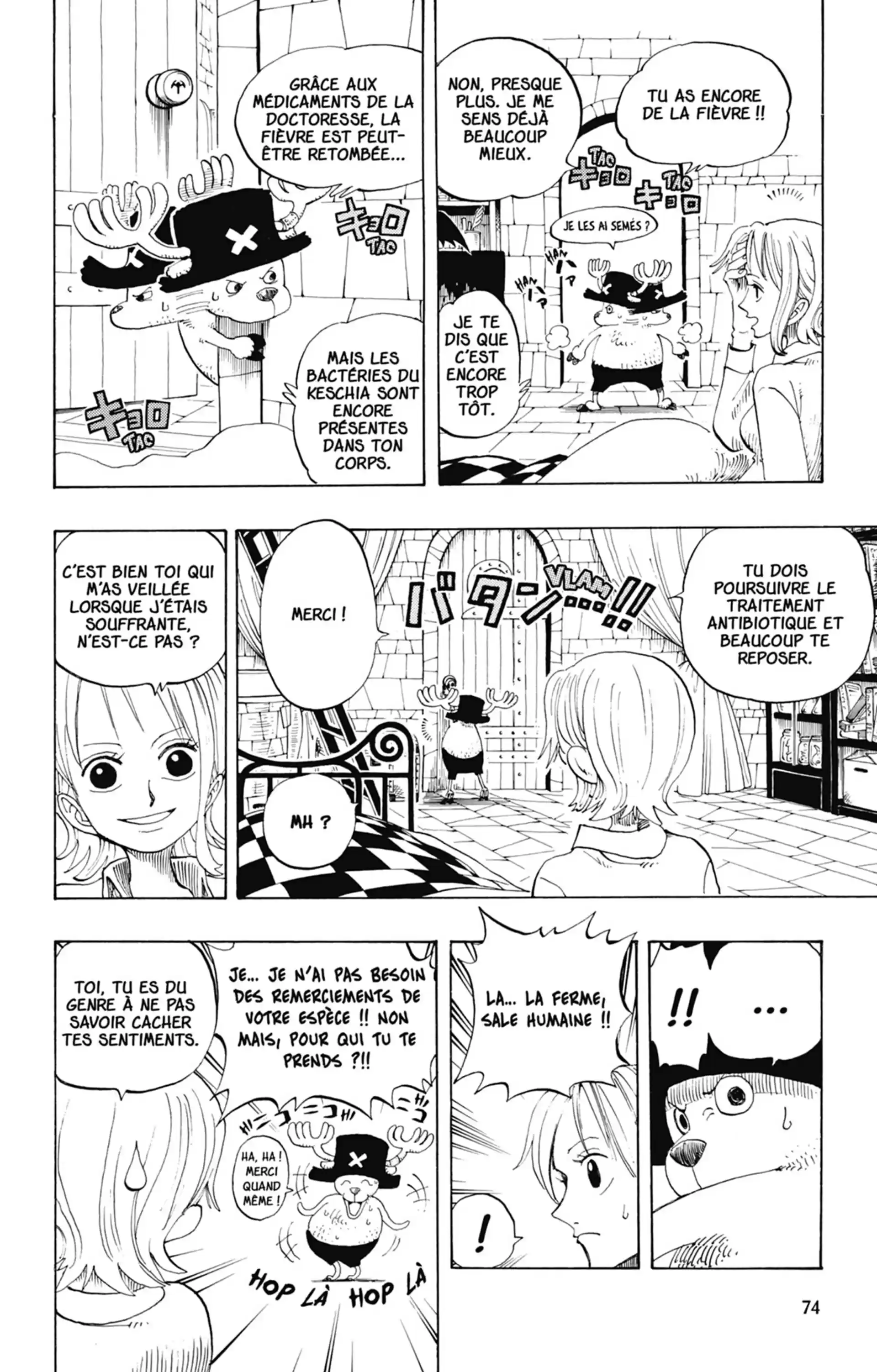 Read One Piece FR Manga Online