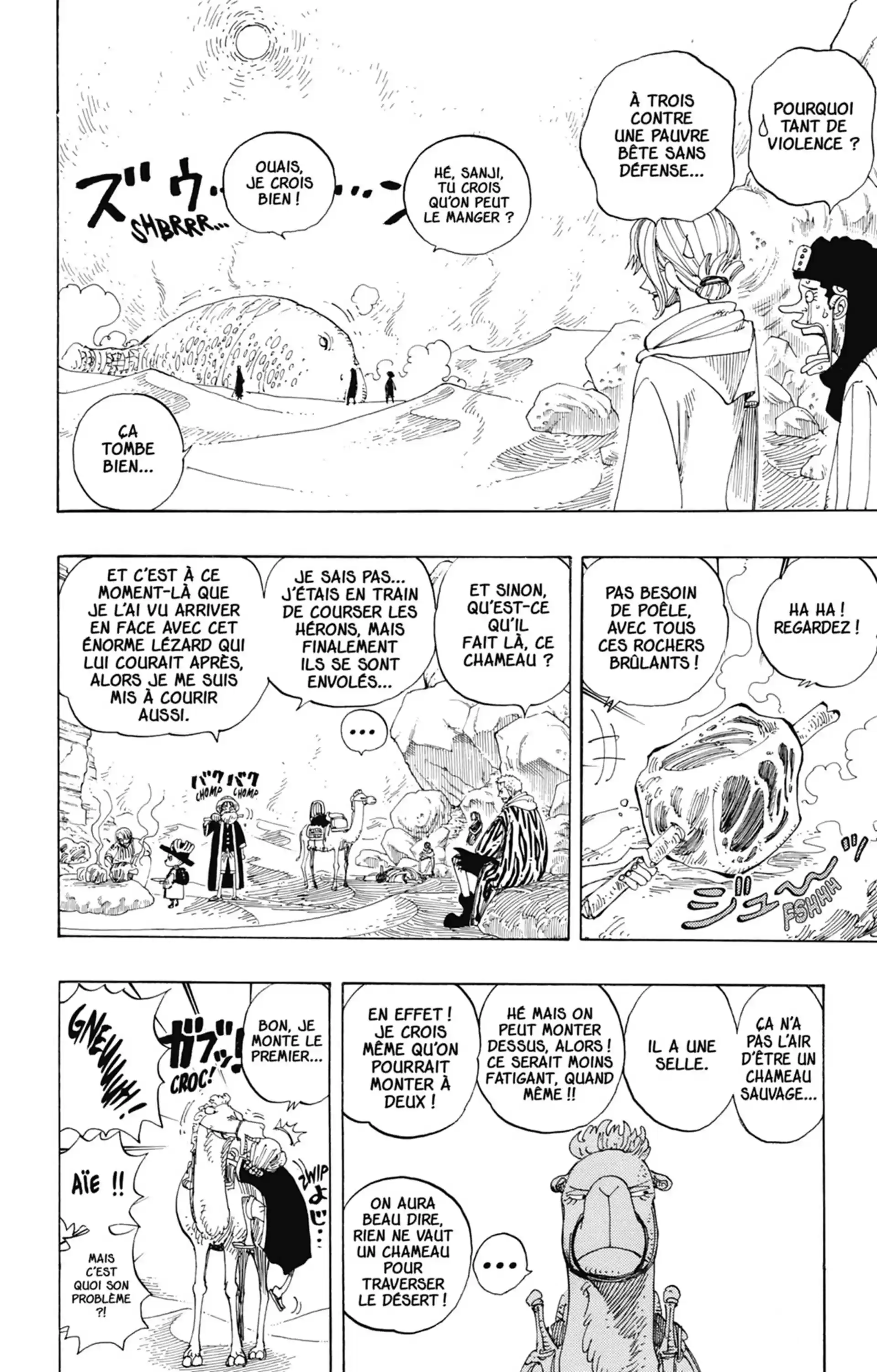 Read One Piece FR Manga Online