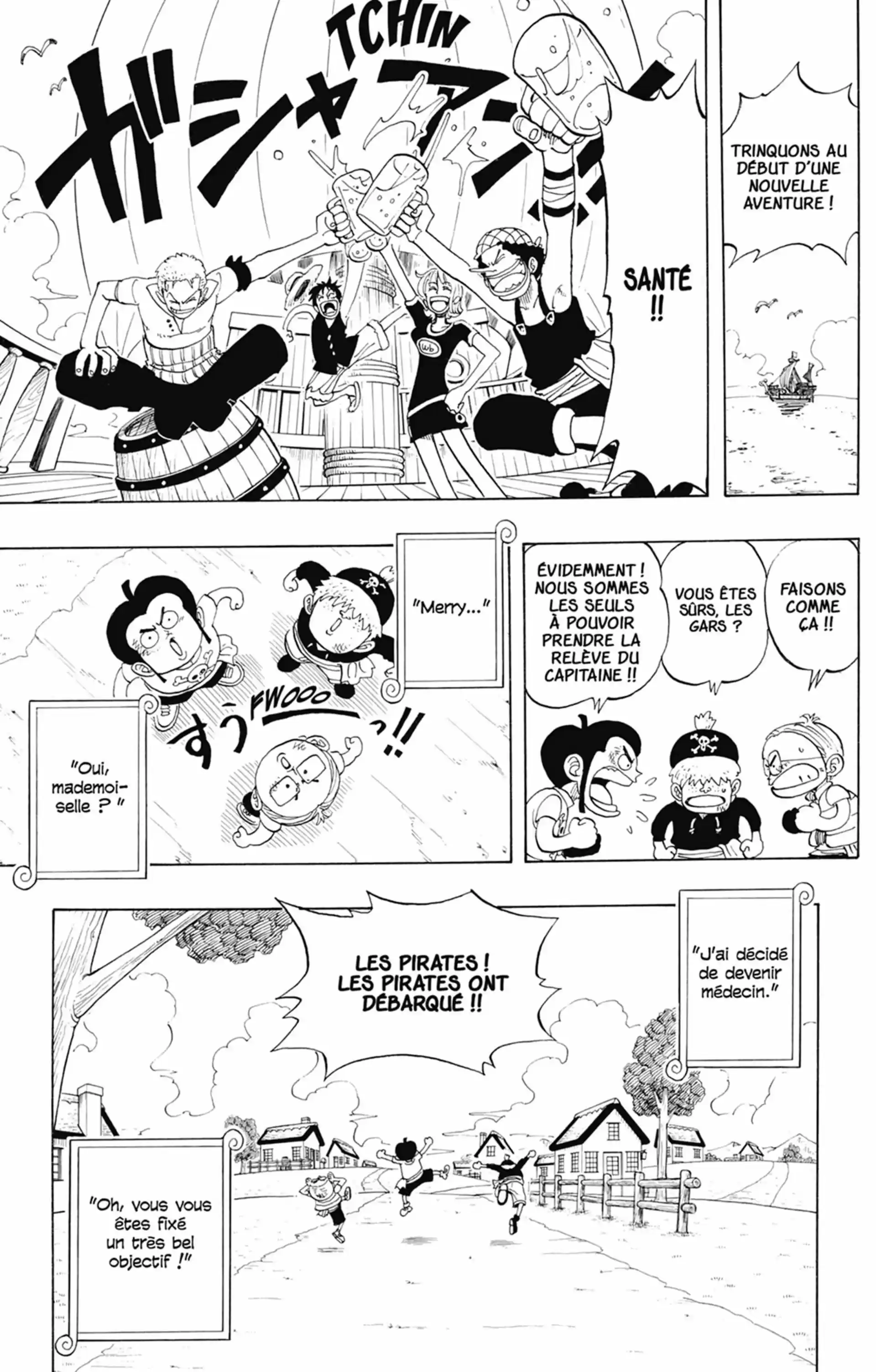 Read One Piece FR Manga Online