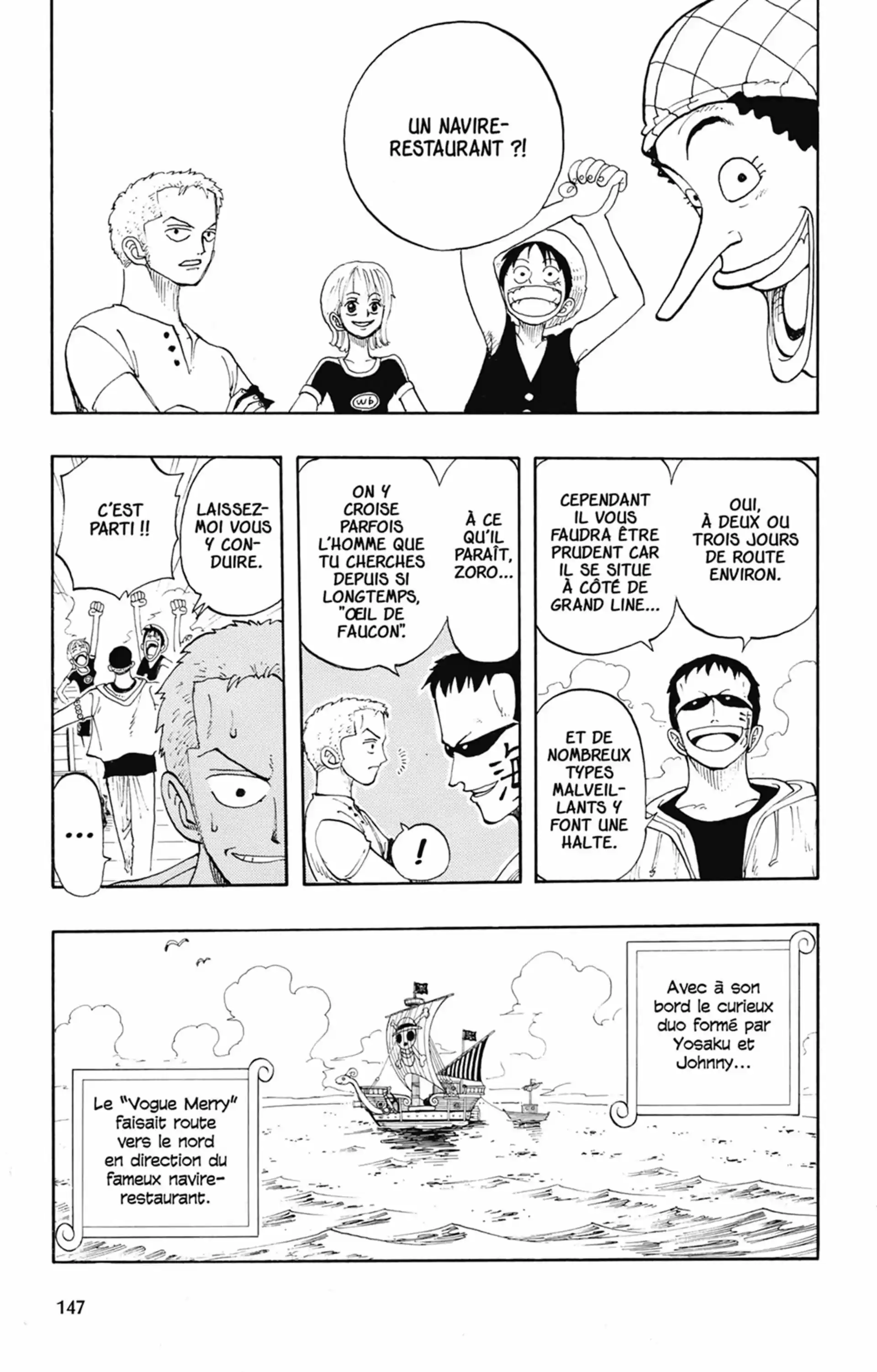 Read One Piece FR Manga Online