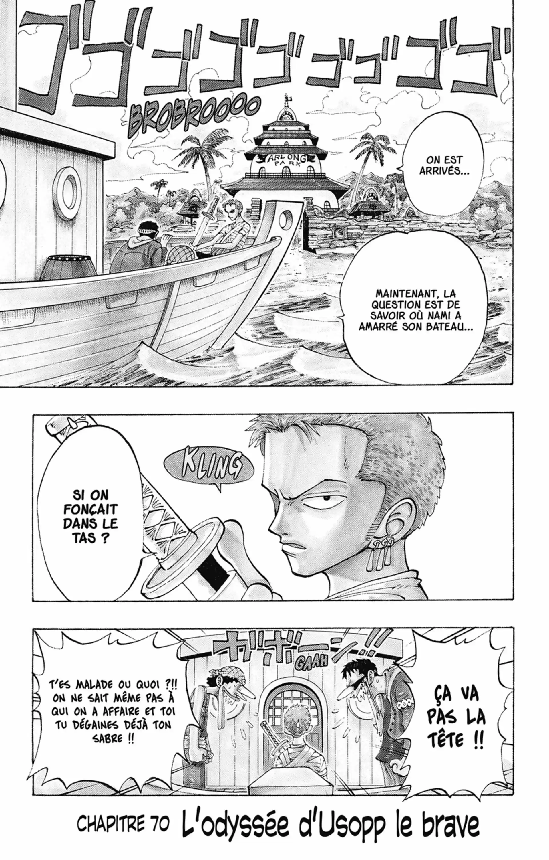 Read One Piece FR Manga Online
