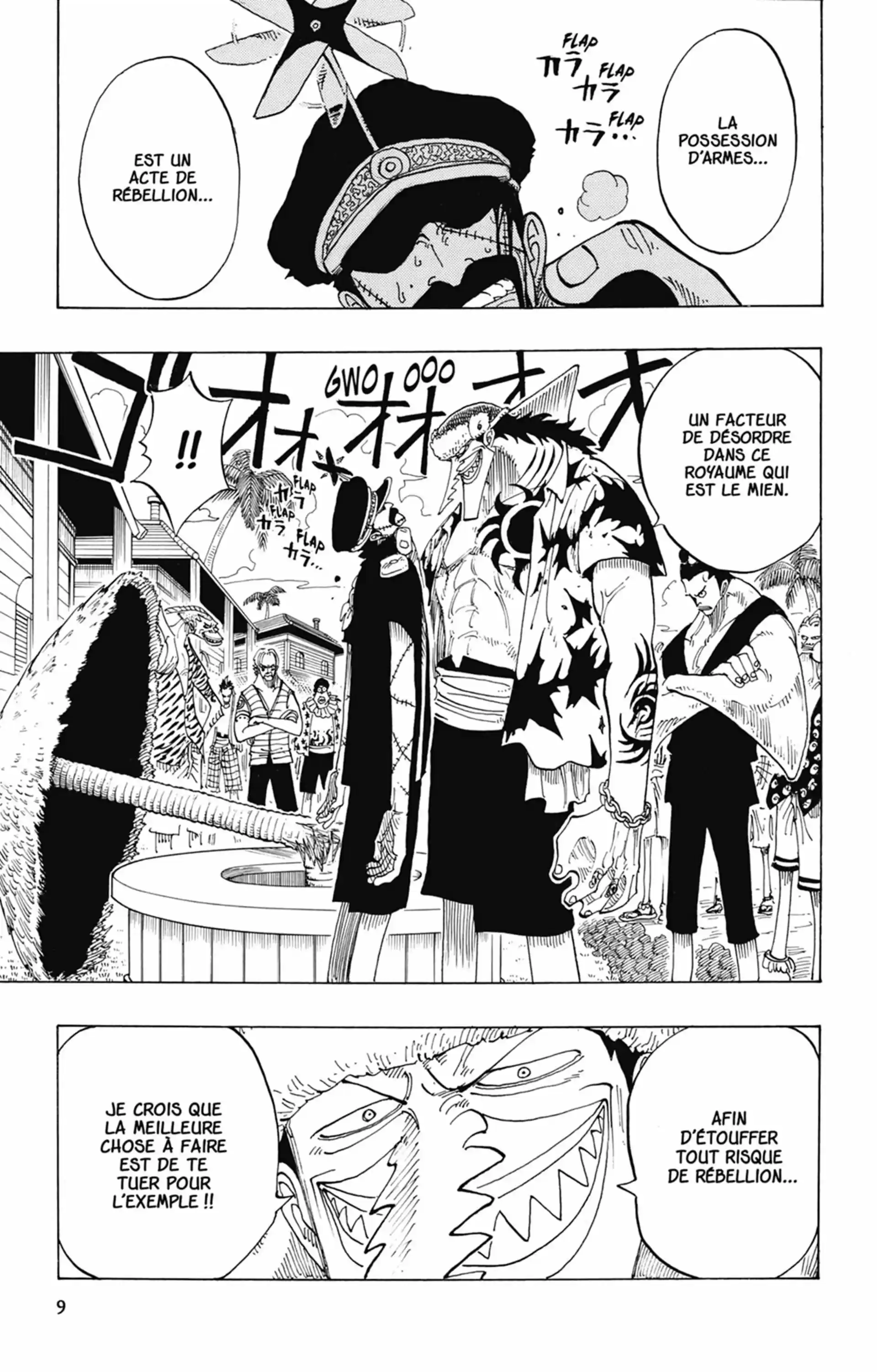 Read One Piece FR Manga Online
