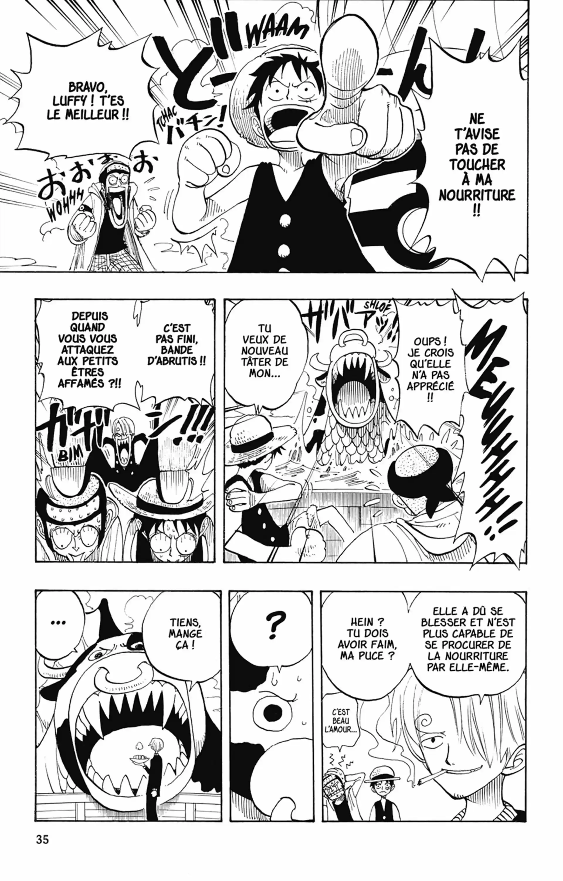 Read One Piece FR Manga Online