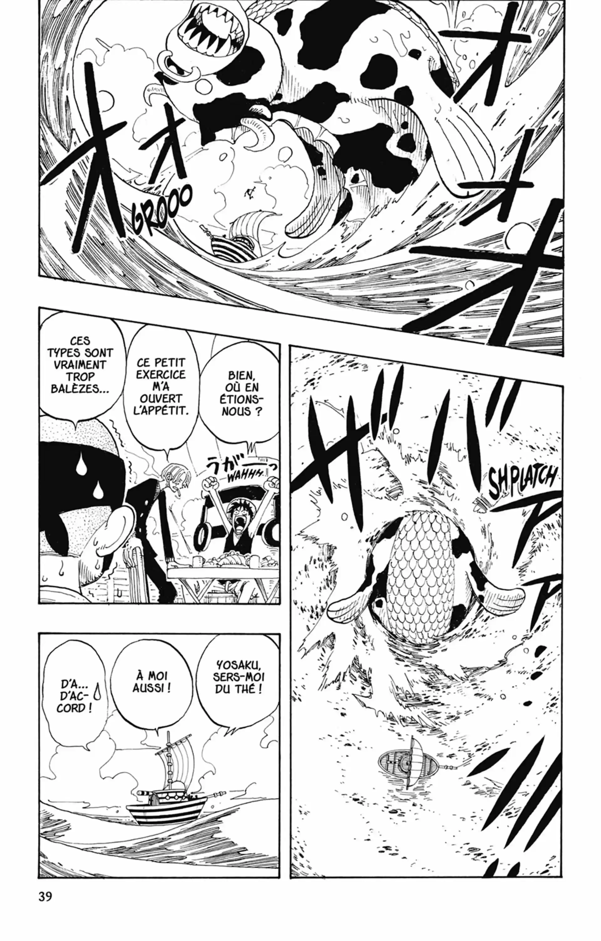 Read One Piece FR Manga Online