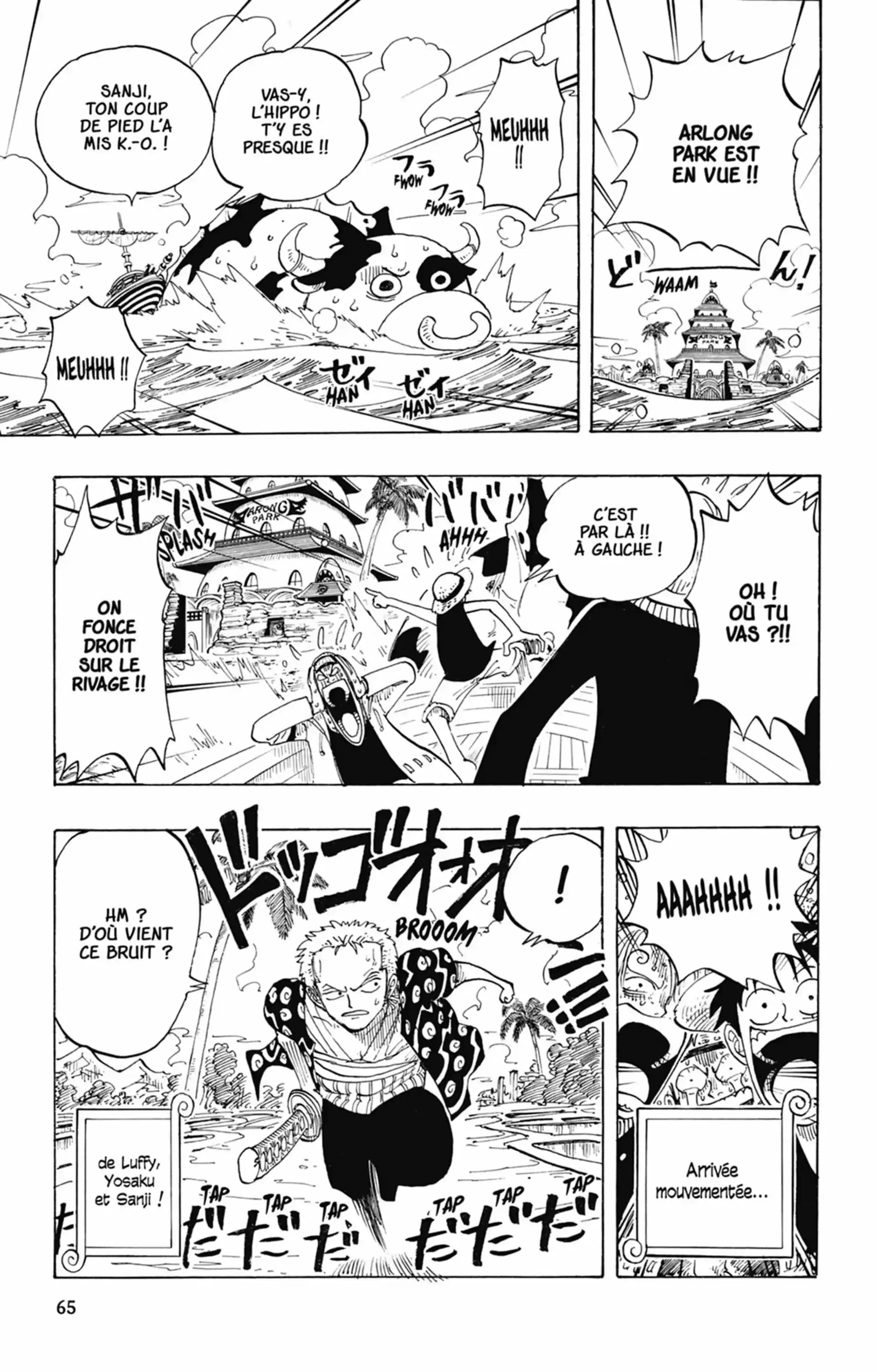 Read One Piece FR Manga Online