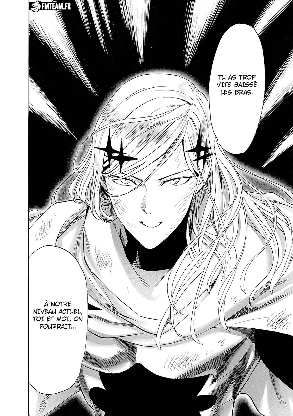 Read One Punch man FR Manga Online