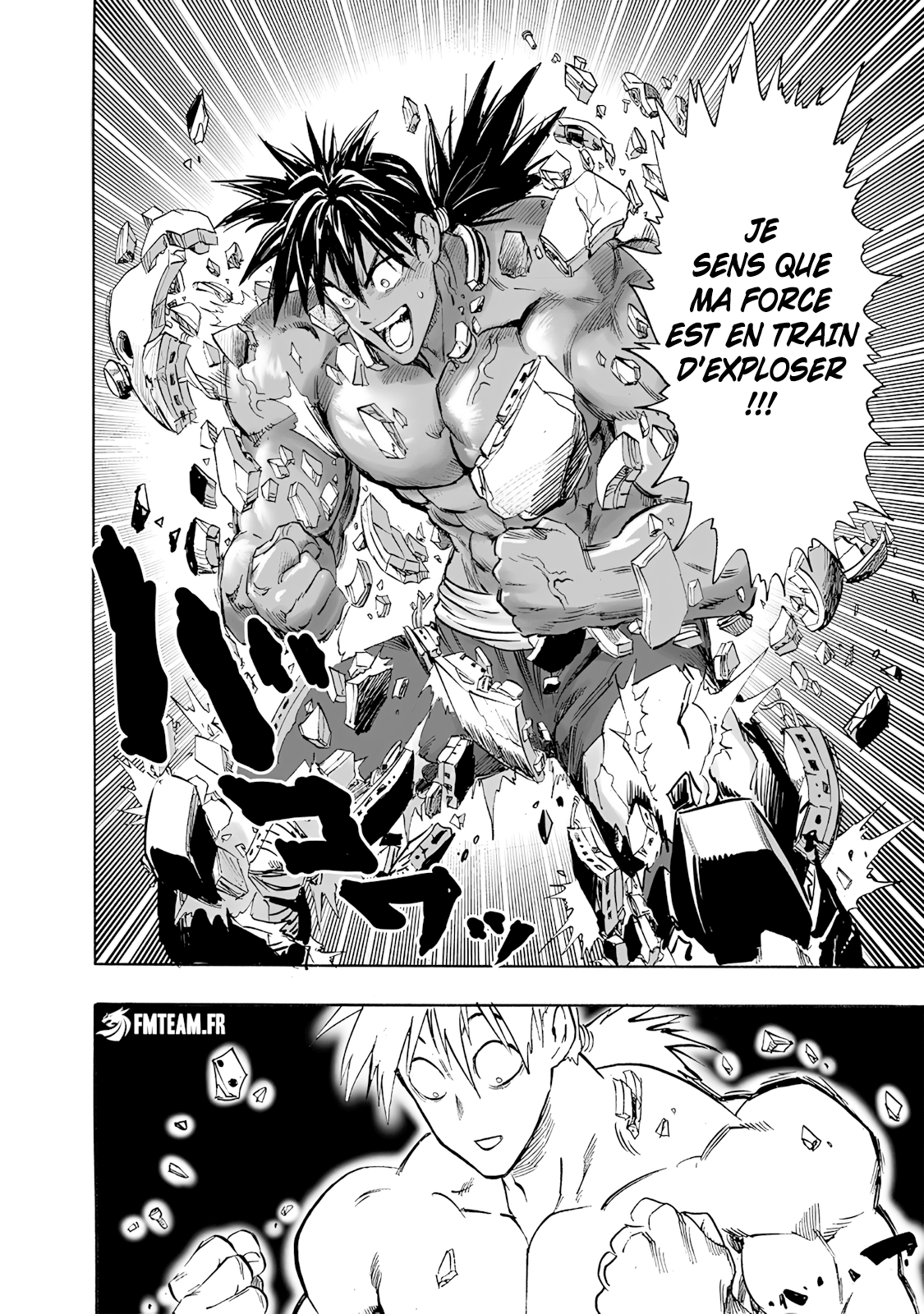 Read One Punch man FR Manga Online