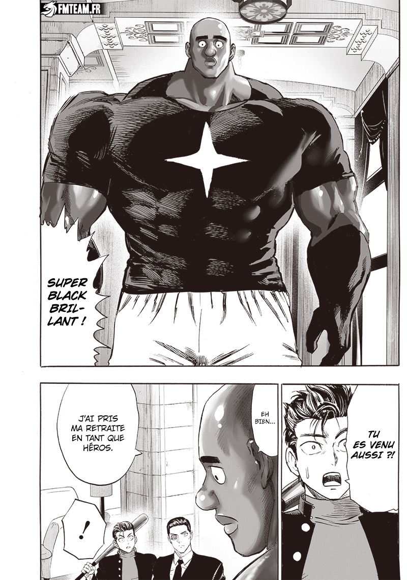 Read One Punch man FR Manga Online