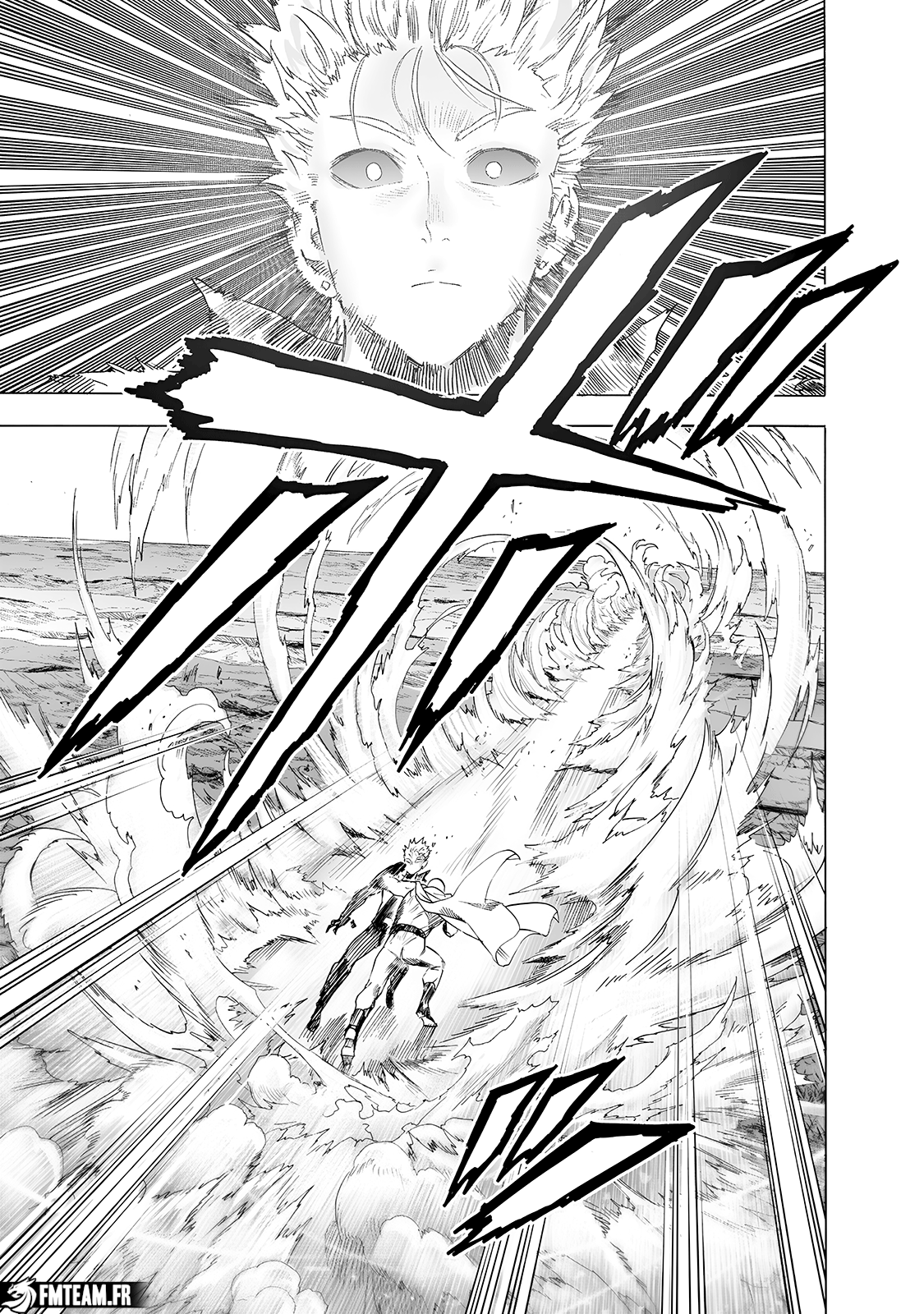 Read One Punch man FR Manga Online