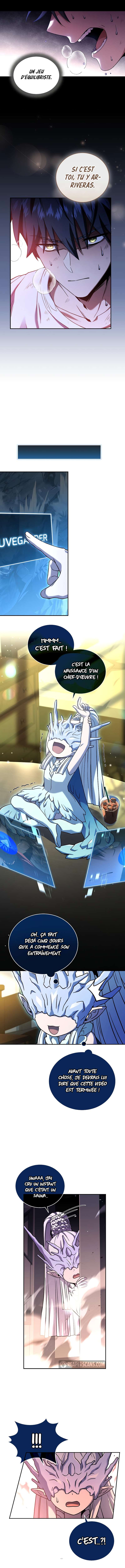 Read Return of the Frozen Player FR Manga Online