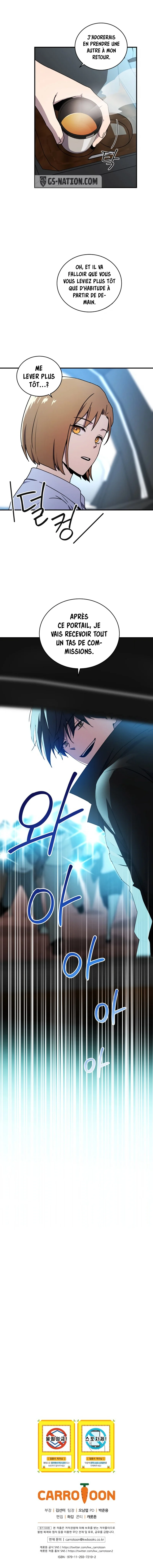 Read Return of the Frozen Player FR Manga Online