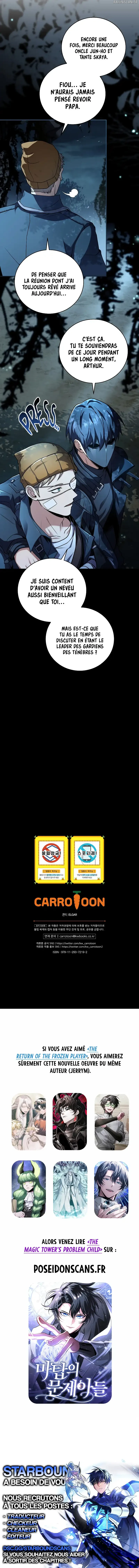 Read Return of the Frozen Player FR Manga Online