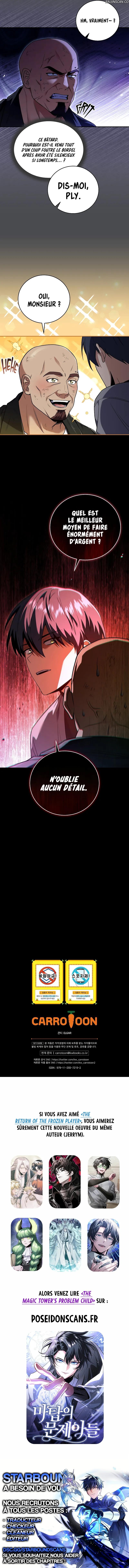 Read Return of the Frozen Player FR Manga Online