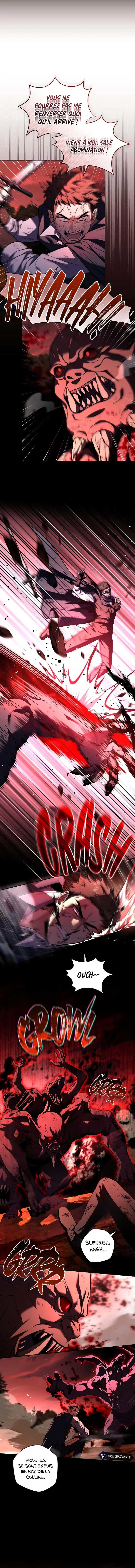 Read Return of the Frozen Player FR Manga Online