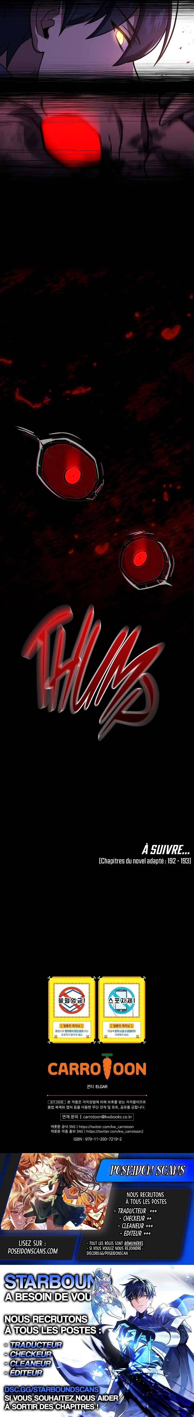 Read Return of the Frozen Player FR Manga Online