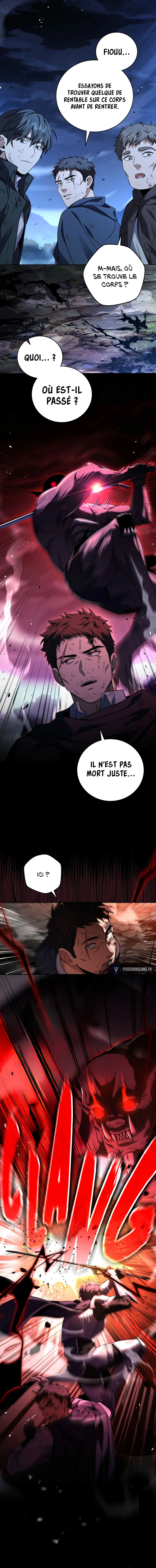 Read Return of the Frozen Player FR Manga Online