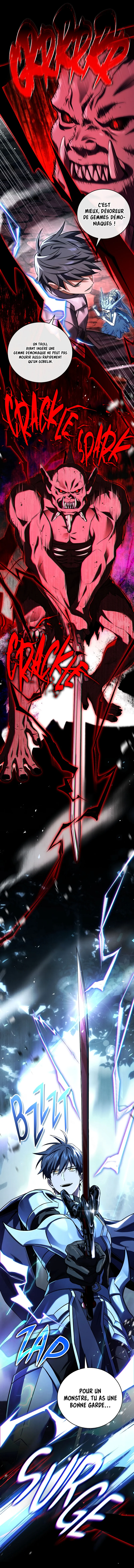 Read Return of the Frozen Player FR Manga Online