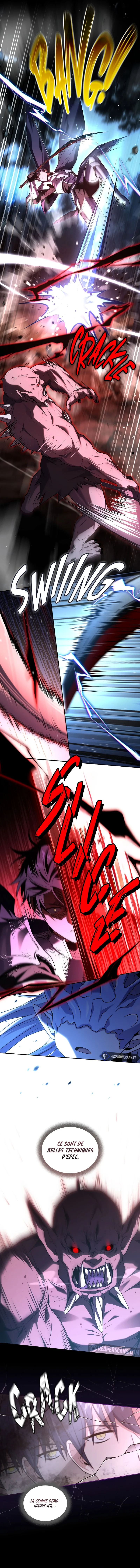 Read Return of the Frozen Player FR Manga Online