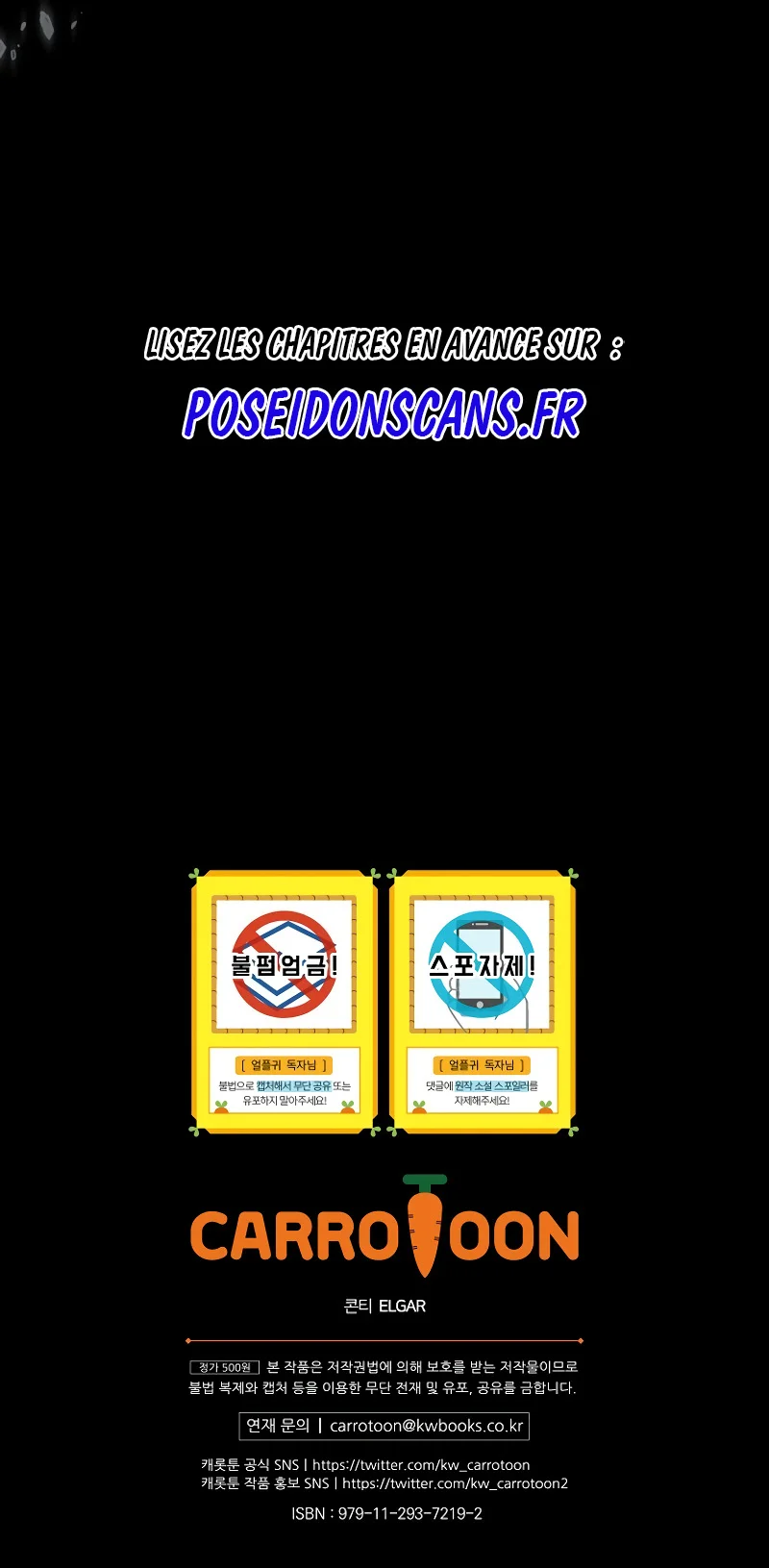 Read Return of the Frozen Player FR Manga Online