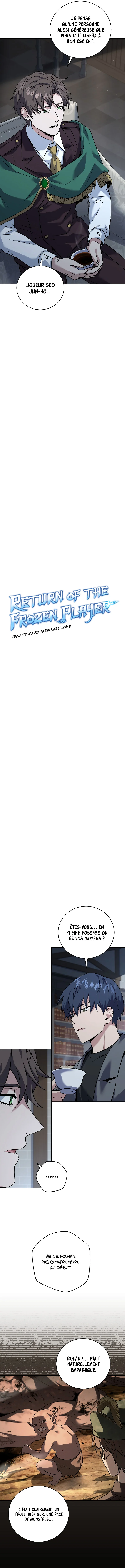 Read Return of the Frozen Player FR Manga Online