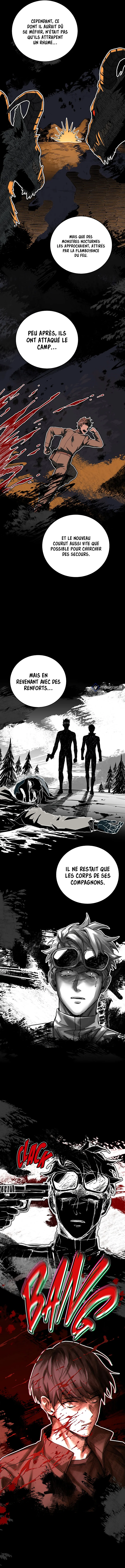 Read Return of the Frozen Player FR Manga Online