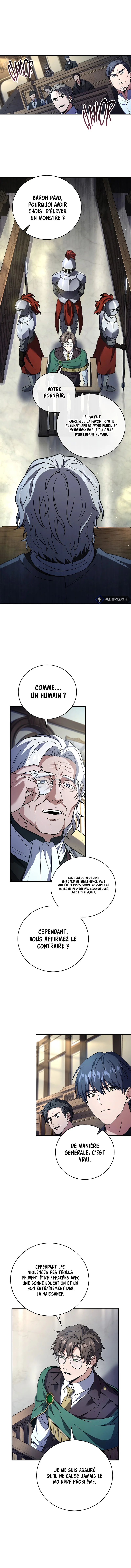 Read Return of the Frozen Player FR Manga Online