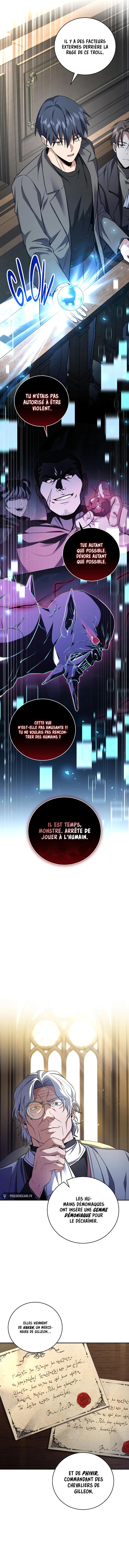 Read Return of the Frozen Player FR Manga Online