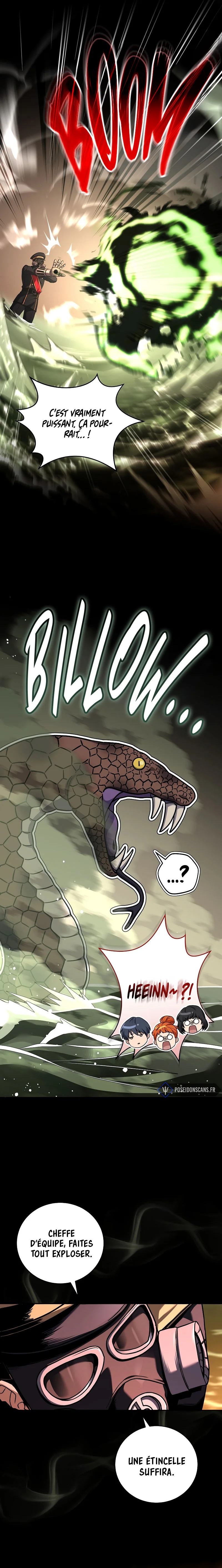 Read Return of the Frozen Player FR Manga Online