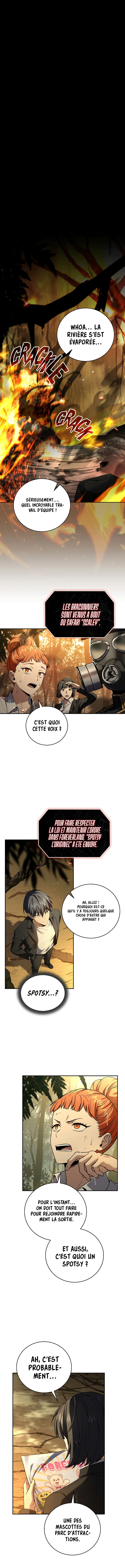 Read Return of the Frozen Player FR Manga Online