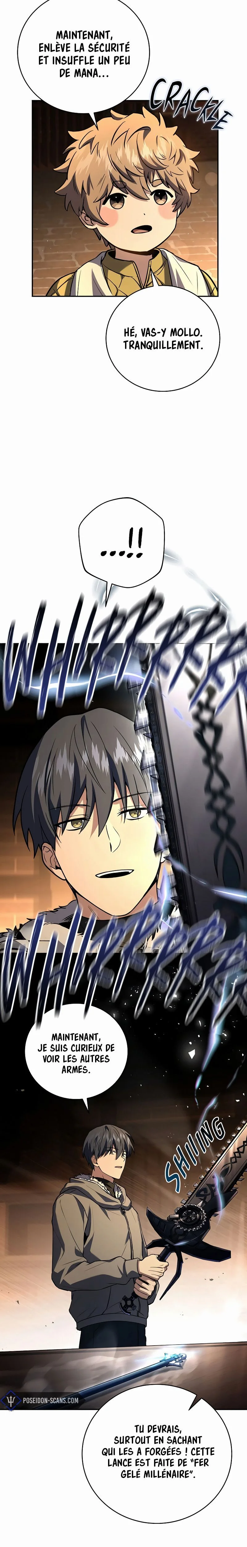 Read Return of the Frozen Player FR Manga Online