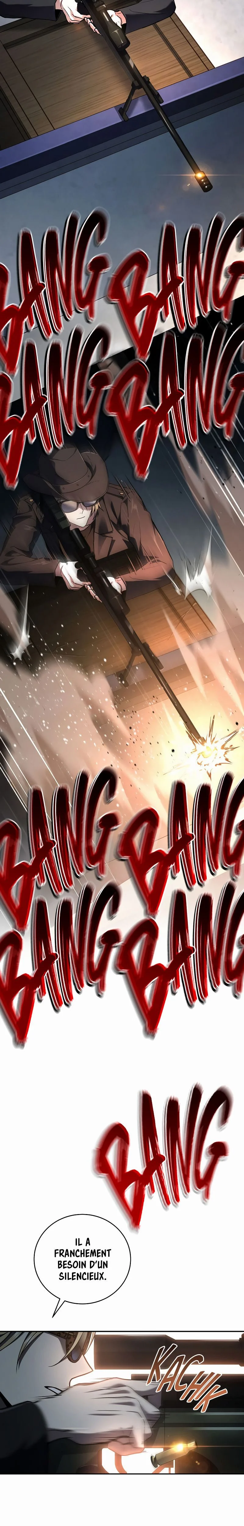 Read Return of the Frozen Player FR Manga Online