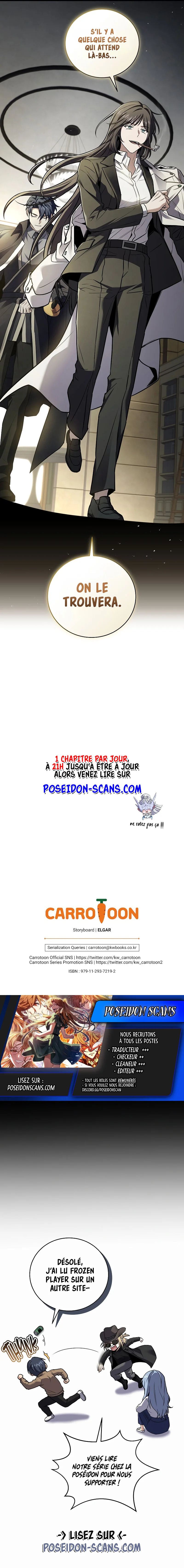 Read Return of the Frozen Player FR Manga Online