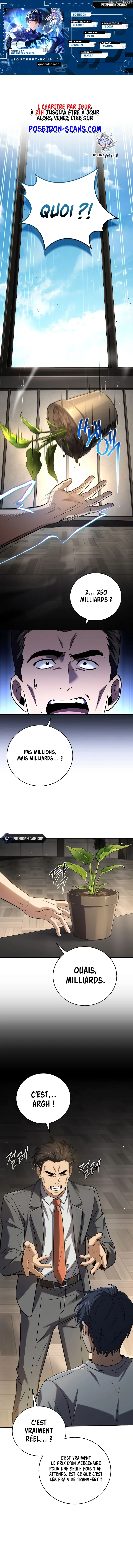 Read Return of the Frozen Player FR Manga Online