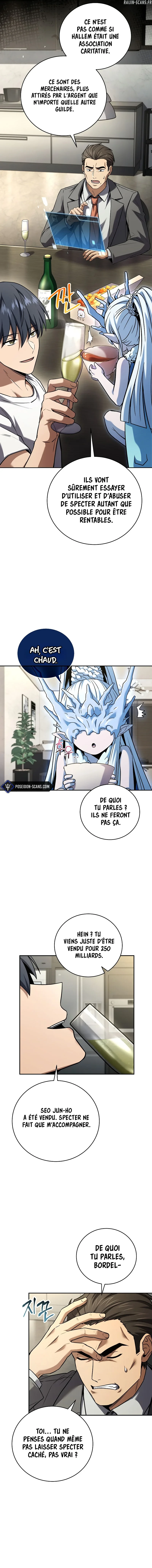 Read Return of the Frozen Player FR Manga Online