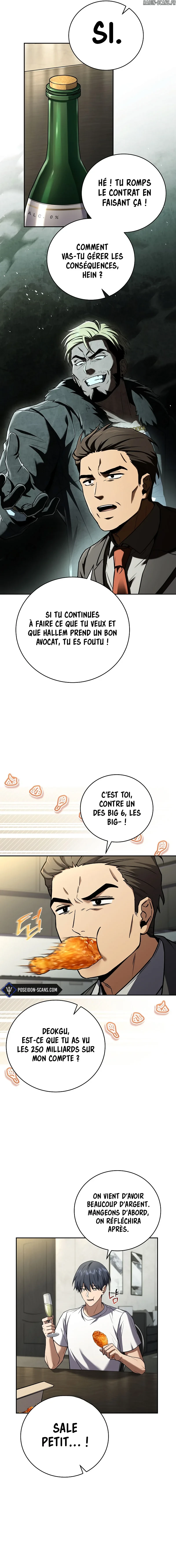 Read Return of the Frozen Player FR Manga Online