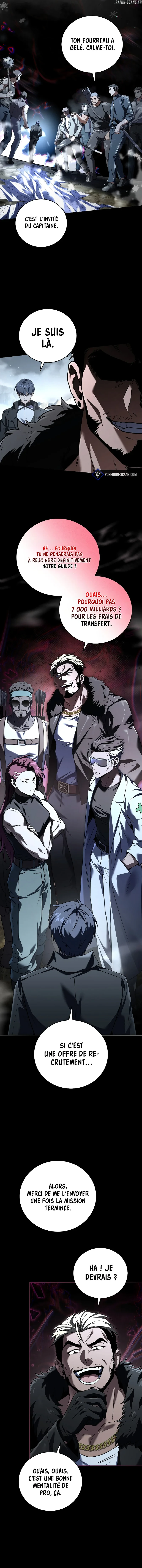 Read Return of the Frozen Player FR Manga Online