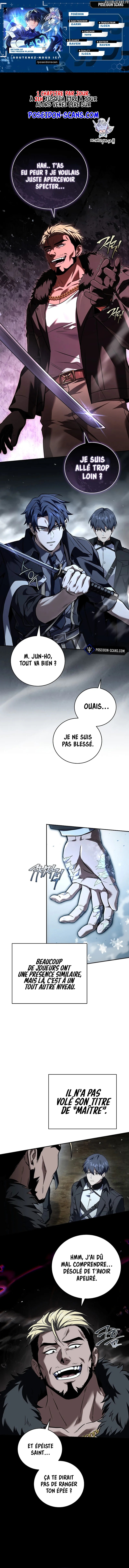 Read Return of the Frozen Player FR Manga Online