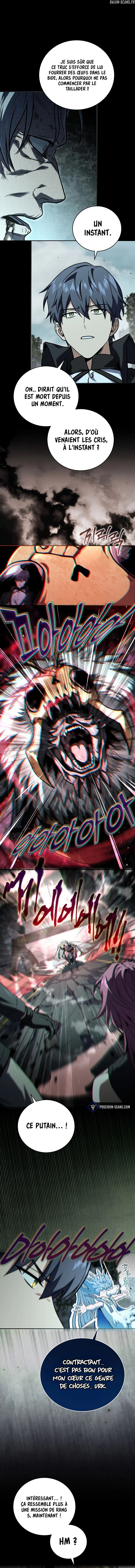 Read Return of the Frozen Player FR Manga Online